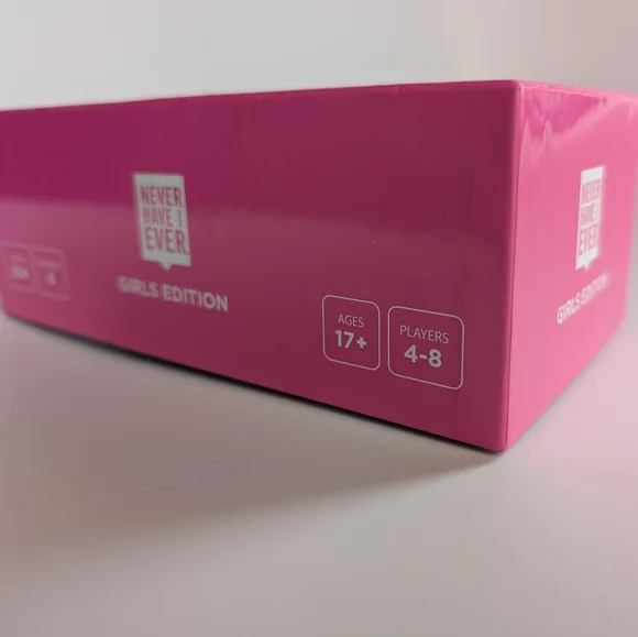 Never Have I Ever Girls Edition Game - Picture 3 of 5